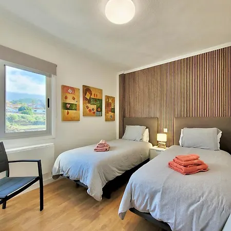 Lägenhet Mencey Bencomo