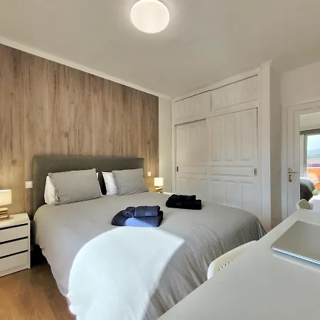 Mencey Bencomo Lägenhet