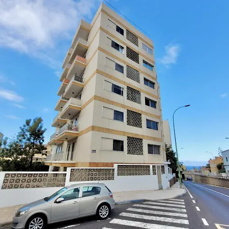 Apartment Mencey Bencomo *