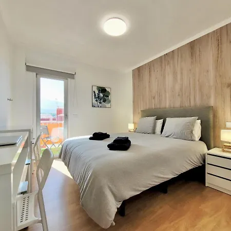 Mencey Bencomo Apartment Puerto de la Cruz (Tenerife)
