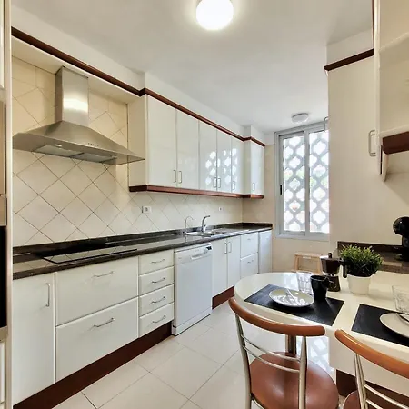 Mencey Bencomo Apartment *