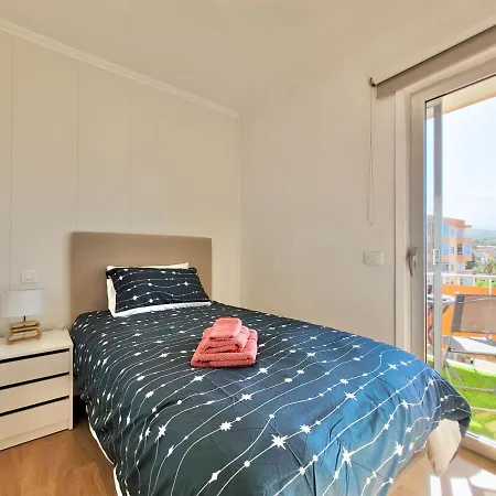 Apartment Mencey Bencomo Puerto de la Cruz (Tenerife)